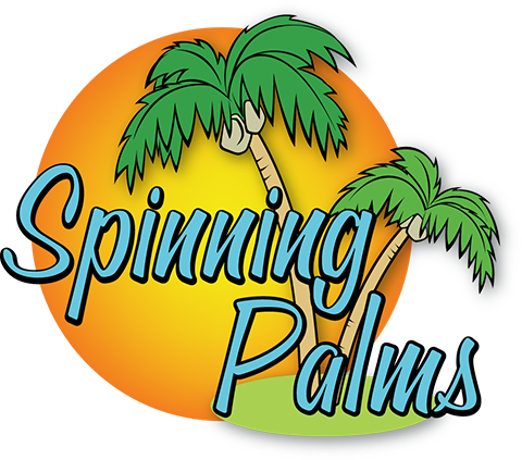 Spinning Palms