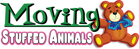 Moving Stuffed Animals